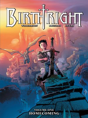 cover image of Birthright (2014), Volume 1